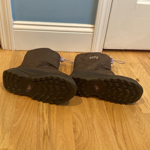 The North Face 600g Winter Boots, Size 5 - Picture 6 of 11